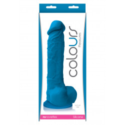 Pleasures 8 Inch Dildo