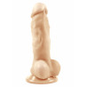 Pleasures Thick 5 Inch Dildo