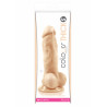 Pleasures Thick 5 Inch Dildo