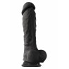 Coloursoft 8 Inch Soft Dildo