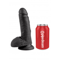 Cock 7 Inch With Balls