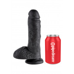 Cock 8 Inch With Balls