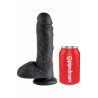 Cock 8 Inch With Balls