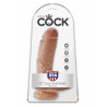 Cock 8 Inch With Balls