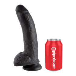 Cock 9 Inch With Balls