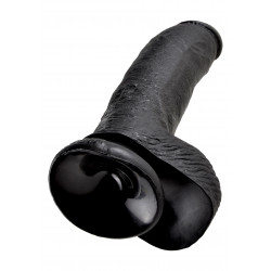 Cock 9 Inch With Balls