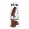 Cock 9 Inch With Balls