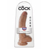 Cock 9 Inch With Balls