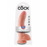 Cock 9 Inch With Balls