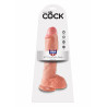 Cock 10 Inch With Balls