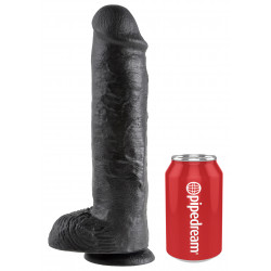 Cock 11 Inch With Balls