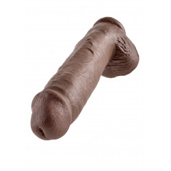 Cock 11 Inch With Balls