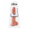 Cock 11 Inch With Balls