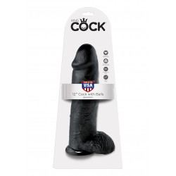 Cock 12 Inch With Balls