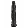 King Cock 14inch With Balls