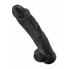 King Cock 14inch With Balls