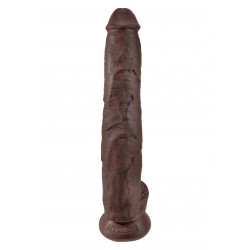 King Cock 14inch With Balls