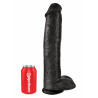 King Cock 15inch With Balls