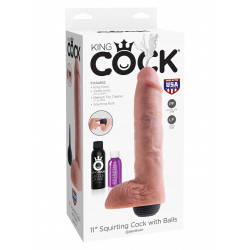 Squirting Cock 11 Inch