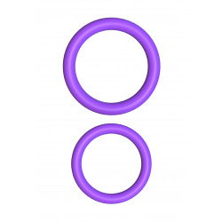 Max Width Silicone Rings