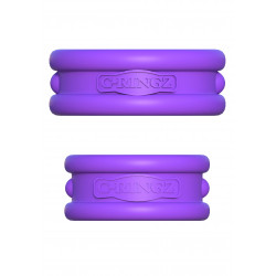 Max Width Silicone Rings