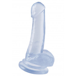 8 Inch Dong With Suction Cup