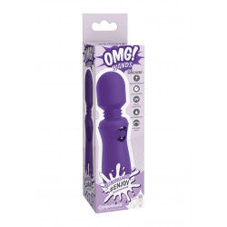 Omg Enjoy Vibrating Wand