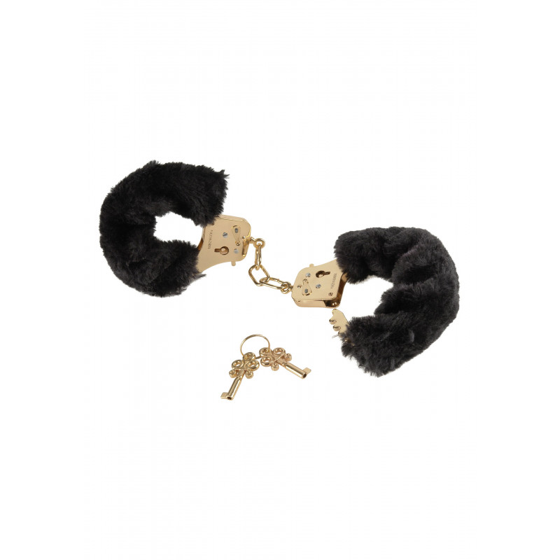 Deluxe Furry Cuffs