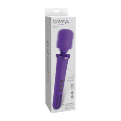 Her Rechargeable Power Wand