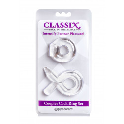 Couples Cock Ring Set