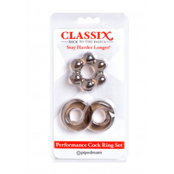 Performance Cock Ring Set