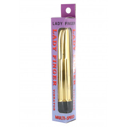 Ladyfinger Mini Vibrator