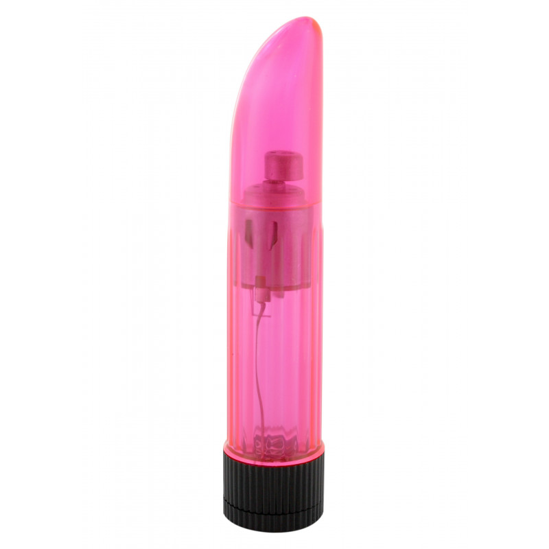 Crystal Ladyfinger Vibrator