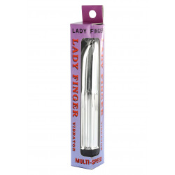 Ladyfinger Mini Vibrator