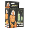 Vibrating Egg Glow In The Dark