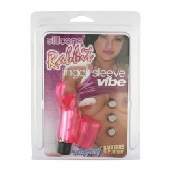 Rabbit Finger Vibrator