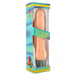 Vinyl P-shape Vibrator No.5