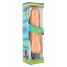 Vinyl P-shape Vibrator No.5