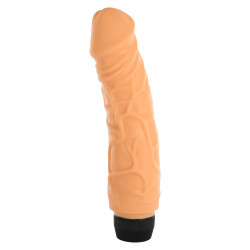 Vinyl P-shape Vibrator No.6