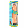 Vinyl P-shape Vibrator No.6