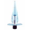 Compact Vibrating Buttplug