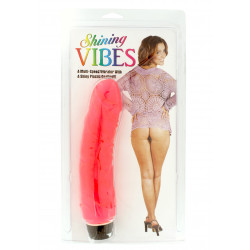 Jelly Glitter Vibrator