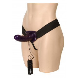 Female Strap-on Vibrating