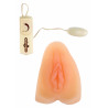 Lifelike Vibrating Vagina