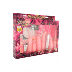 Dirty Dozen Sex Toy Kit