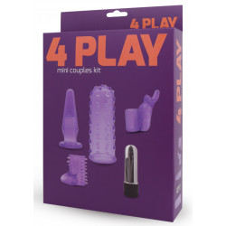 4 Play Couples Kit