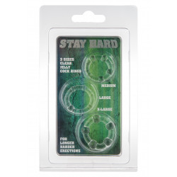 Stay Hard - Three Rings