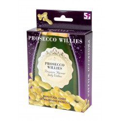 Prosecco Flavoured Willies
