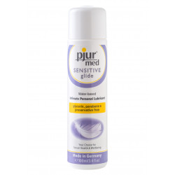 Pjur Med Sensitive Glide 100ml