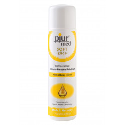 Pjur Med Soft Glide 100ml